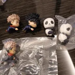 呪術廻戦　ミニフィギュア