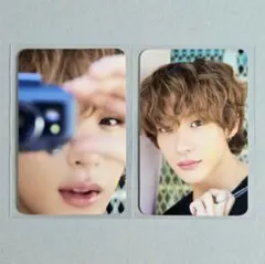 公式 RIIZE ファンコン アンコン MD カセットテープ トレカ アントン