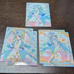 名探偵プリキュア キラキラトレーディングコレクション キュアエクレール セット