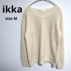 ikka トップス