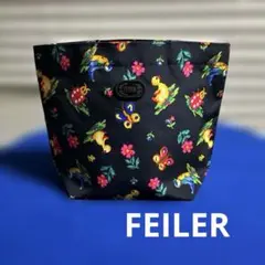 美品！FEILER（フェイラー）人気のハイジ柄訳あり品
