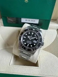 Rolex Submariner 自動巻き 腕時計