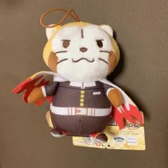 値下げ❣️鬼滅の刃 煉獄さん ラスカル コラボ ぬいぐるみ 煉獄杏寿郎