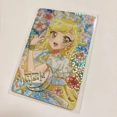 ☆匿名配送 ひみつのアイプリ みつき サイン 入場特典