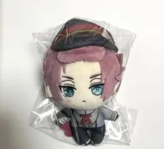 ブルーロック おめかしたぴぬいvol.2 糸師冴 ぬいぐるみ　タグ付き