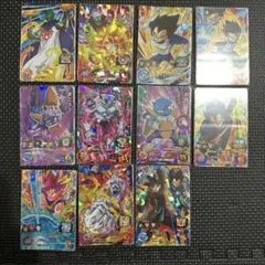 スーパードラゴンボール ヒーローズ bm1 SR セミコンプリート