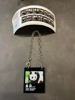 桜浜♡桃浜】アドベンチャーワールド 電光看板風チャーム 先行販売