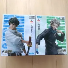 呪術廻戦 5th Anniversary フィギュア セット