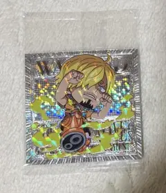 ワンピース　ウエハース13 サンジ　パラレル