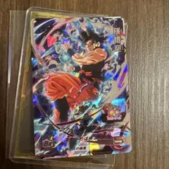 ドラゴンボールヒーローズ　BM7-SEC 孫悟空　流星悟空のサムネイル