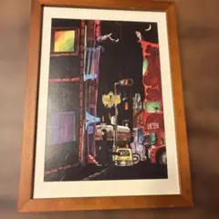 【新品】浅井健一 A4ミニミニピクチャーズ CITY BOY 額縁ブラウン 新品】浅井健一 A4ミニミニピクチャーズ CITY BOY 額縁ブラウン - メルカリ