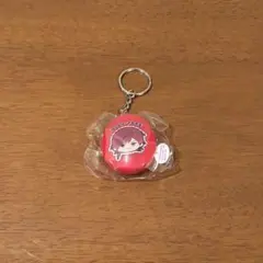 ローレン・イロアス カプセルトイ 1st LIVE FACE ボイスキーホルダー