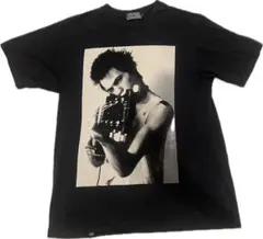 【値下】ヒステリックグラマー パティスミス Tシャツ クロスセクション ブーツ 値下】ヒステリックグラマー パティスミス Tシャツ クロスセクション