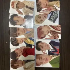 JO1 トレーディングカード