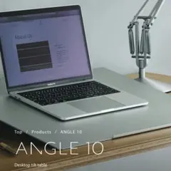 2026年最新】卓上傾斜台 angle10 アングルテンの人気アイテム - メルカリ