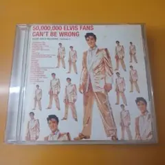 エルヴィスのゴールデン・レコード第2集CD RPCD-1005 - メルカリ