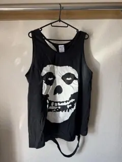 MISFITS スカルプリント タンクトップ S - メルカリ
