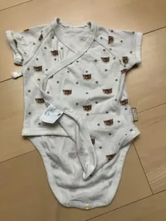 半袖　ロンパース肌着　ポールジョー