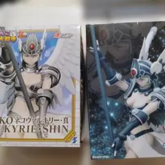 にゃんこ大戦争 ネコヴァルキリー　フィギュア⑥