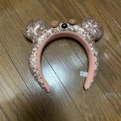 ミニオン　ティム　キラキラカチューシャ