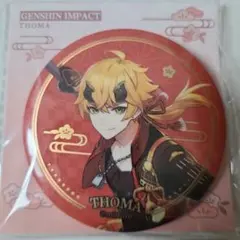 2025年最新】トーマ 原神 缶バッジの人気アイテム - メルカリ