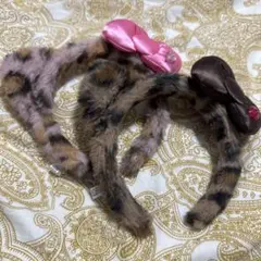 ハローキティカチューシャ ユニバ セット売り usj ヘアアクセ