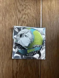 サカモトデイズ展 楽 ターゲット缶バッジ