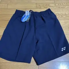 未使用品ヨネックスハーフパンツ