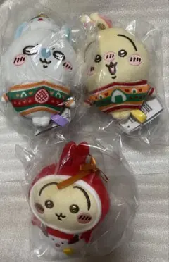 セブン限定 ちいかわ モモンガ ぬいぐるみ - メルカリ