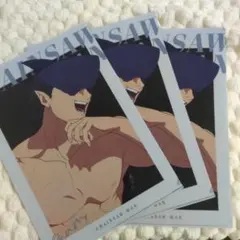 チェンソーマン ステッカー ローソン