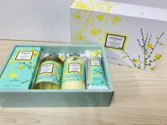 ロクシタン エルバガーデン ボディミルク ジェル オードトワレ ハンドクリーム