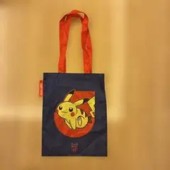 ポケモンJリーグ8/21 FC東京 エコバッグ ピカチュウ