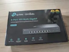 TP-Link Omada 8-Port 10G Switch DS1008X