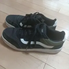 VANS スニーカー 28cm　黒