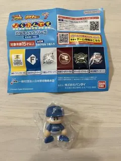 日本ハムファイターズ パワプロくん（ビジターver）