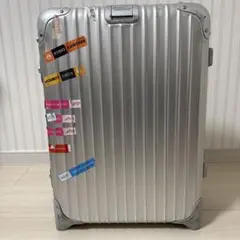 RIMOWA トパーズ Topas トローリー104L（2輪・2004年製） - メルカリ
