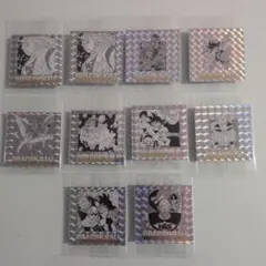 ドラゴンボールウエハースシール40周年第2弾