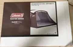未開封 コールマン アイスフィッシングシェルター MX ワカサギ 氷上