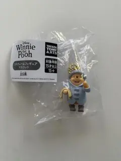 くまのプーさん コスチュームフィギュア マスコット