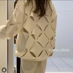 2026年最新】irene diamond slit knitの人気アイテム - メルカリ