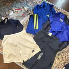 トレーニングウェアセット サイズ120