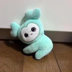 MISAMO サナ TWICE サブリー 抱きつきマスコット ぬいぐるみ ベビー