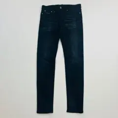 美品　RESOUND CLOTHING ロードデニムパンツ　スキニー　Y2Kのサムネイル