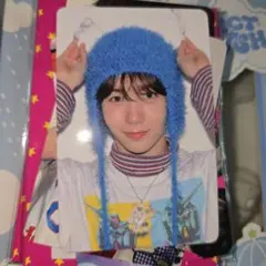 NCTWISH リョウ シーグリ2026 ランダムトレカ