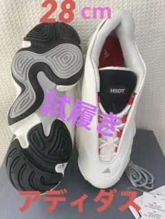 27.0cm adidas INTIMIDATION HAL STUDIOS - メルカリ