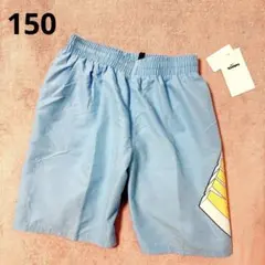 新品　150 ナイキ　水着　男の子　　サーフ　パンツ　NIKE　裏地付き