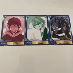 デュラララ!! キャラクターカードセット