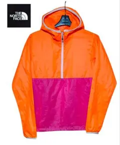 THE NORTH FACE 薄手 コンパクトアノラック ジャケット
