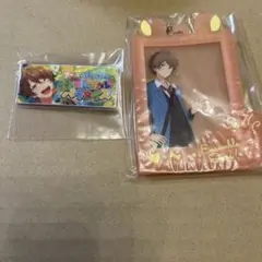 あんスタ　翠　バナコレ　おでかけフォトコレクション