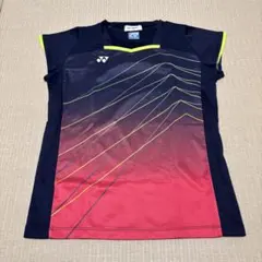 【美品】レディースLサイズ　ウェアヨネックス　ユニフォームバドミントン日本代表